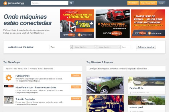 Startup fecha parceria com e-commerce de rede varejista de autopeças