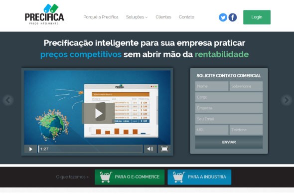 Precifica lança solução para monitoramento em marketplaces