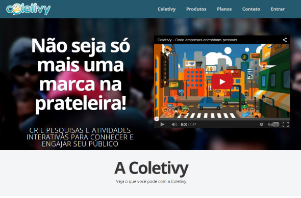 Coletivy lança plataforma de marketing colaborativo