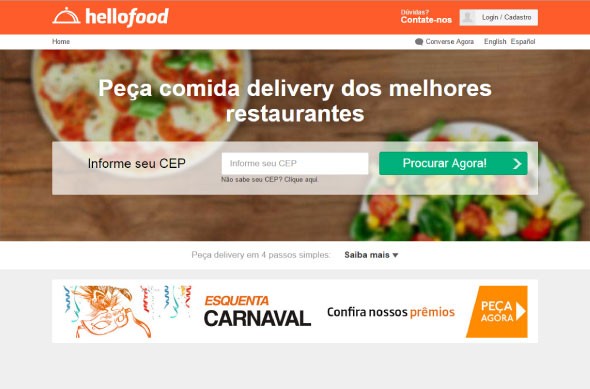 Hellofood acelera expansão na Ásia com aquisições e entra para conglomerado