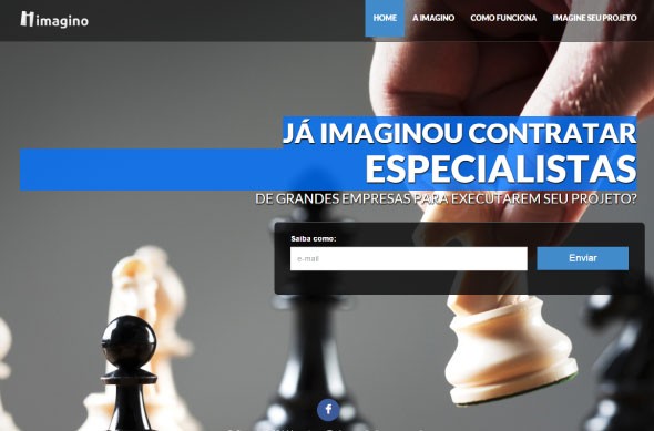 Site se propõe a ser primeiro marketplace de serviços digitais no Brasil