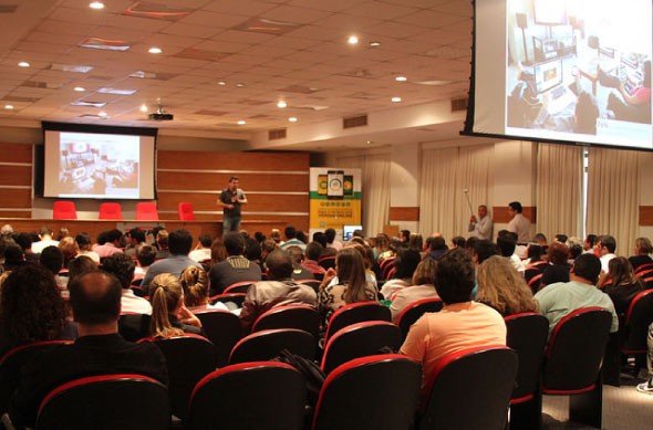 Ciclo MPE.net na Feira do Empreendedor reúne cerca de 500 participantes