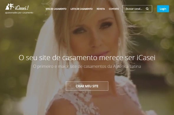 Portal para criação de sites de casamentos encerra 2014 com R$ 10 milhões de faturamento