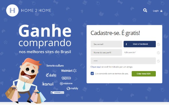 Home2Home anuncia aporte de R$ 3 milhões