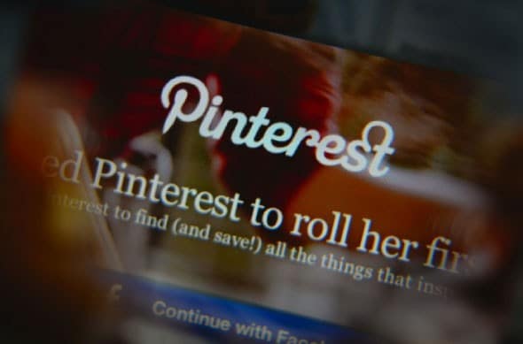 Considerações sobre o desconhecimento do Pinterest