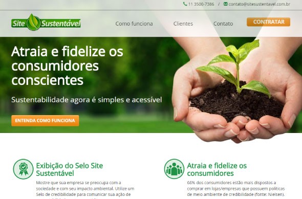 Site Sustentável promove a Semana da Internet Sustentável