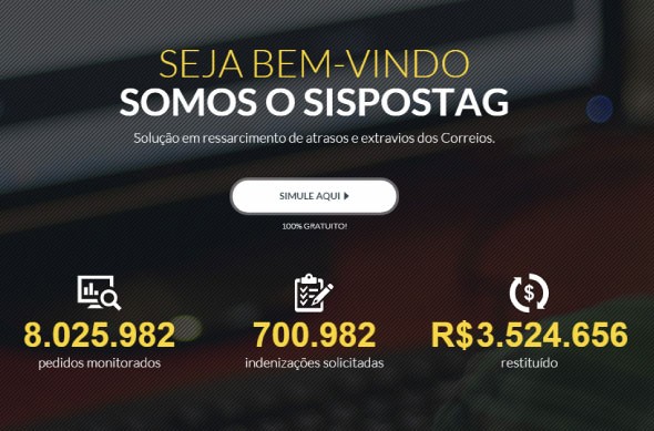 Serviço de monitoramento de postagens promete diminuir custos de frete