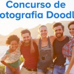 Doodle promove concurso fotográfico nas redes sociais