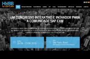 Congresso HUBB for SAP EAM irá reunir experts mundiais envolvidos na gestão de ativos