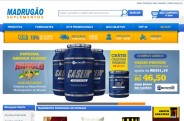 E-commerce de suplementos tem 1 milhão de visitas e aposta em celebridades