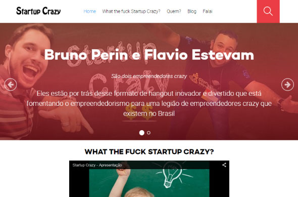 Startup Crazy mostrará que mesmo as piores ideias têm chance de dar certo