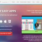 Startup oferece plataforma que permite a qualquer pessoa criar seu App