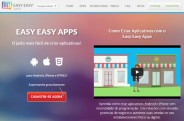 Startup oferece plataforma que permite a qualquer pessoa criar seu App