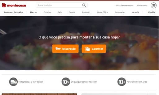 Marketplace focado em decoração e artigos gourmet mira faturamento de R$ 2 milhões em 2015