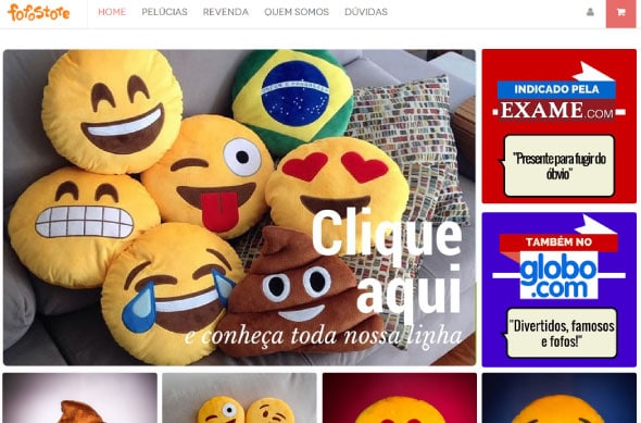 Fofostore aposta em nova modalidade de presentes e espera faturar R$ 2 milhões em 2015