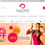 Galvic Fitness lança loja virtual com plataforma de e-commerce da FBITS