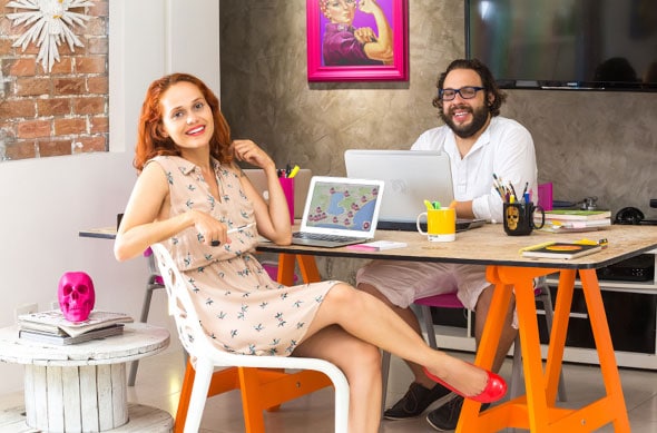 Startup carioca lança aplicativo ‘fada-madrinha’  para donas de casa e diaristas