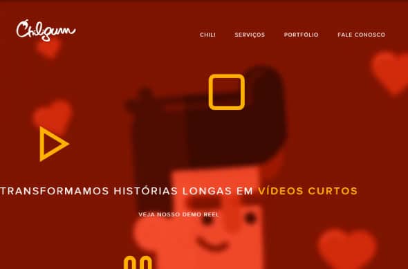 Chili Gum lança plataforma para criação de milhares de vídeos para campanhas automaticamente