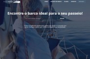 Portal oferece aluguel de barcos com diárias abaixo de R$ 100