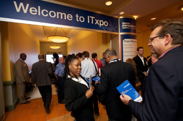 Brasil leva 20 empresas de software e TI para o Gartner Symposium/ITXPO