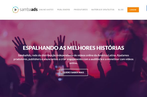 SambaAds anuncia lançamento do HighLights