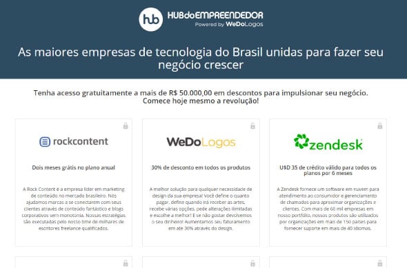 Em tempos de crise, empresas se unem para trazer até R$ 50 mil em benefícios para PMEs