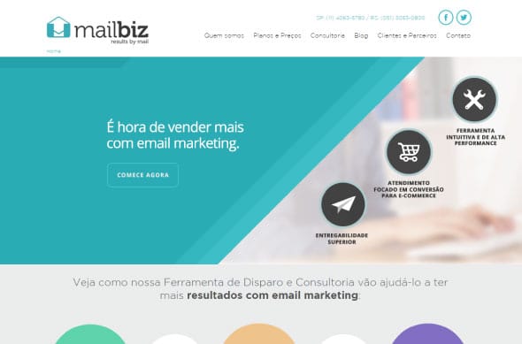 Mailbiz anuncia melhorias para ferramenta de e-mail marketing