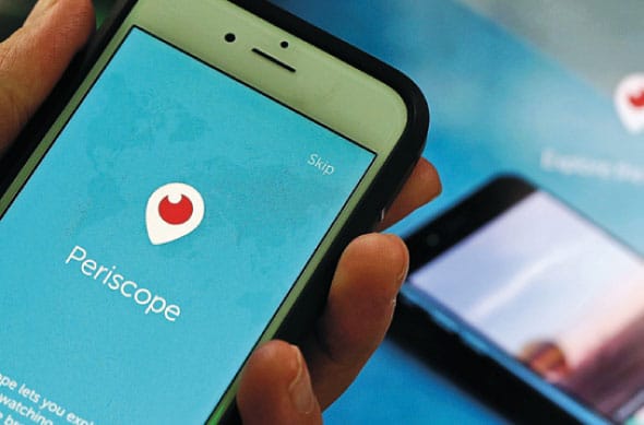 3 dicas para usar o Periscope no seu e-commerce