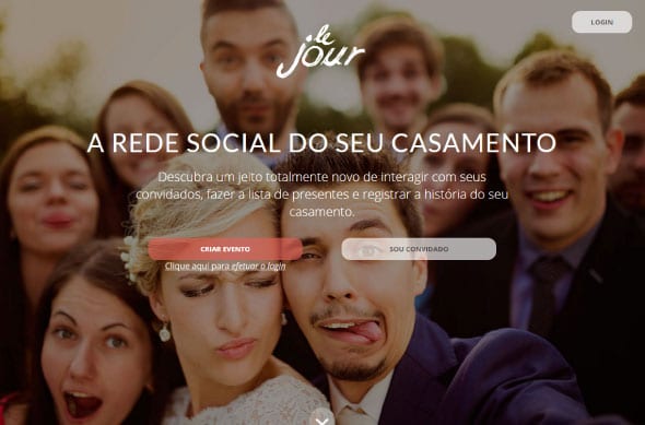 Noivas ganham shopping virtual exclusivo de casamento