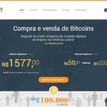 Empresa de bitcoins atinge 100 mil clientes e negocia 35 milhões de reais em 2015