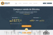 Empresa de bitcoins atinge 100 mil clientes e negocia 35 milhões de reais em 2015