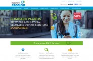 Portal MelhorEscolha permite comparar planos telefônicos