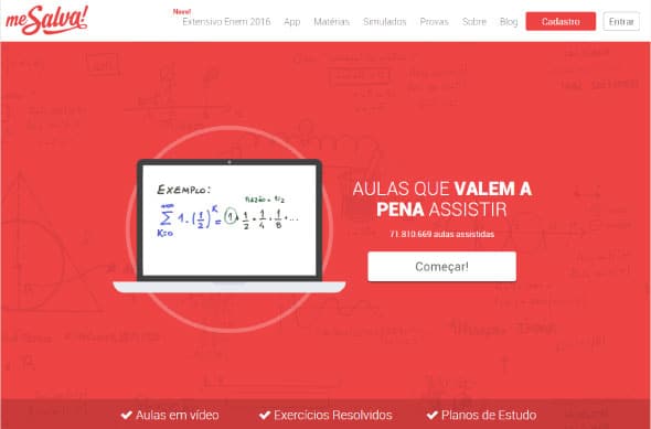 Jovem quer atingir 15 milhões de estudantes com startup de educação