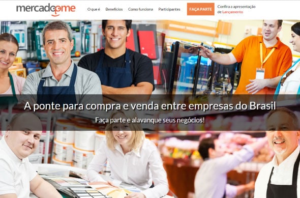 Marketplace B2B promete beneficiar pequenas empresas e profissionais liberais