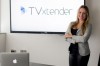 TVxtender apresenta nova executiva de vendas