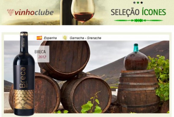 Casa Rio Verde/VinhoSite lançam nova modalidade de clube de vinho, a seleção ícones, com rótulos premium