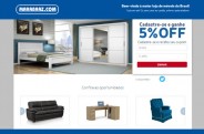 Marabraz investe em landing page para impulsionar vendas online