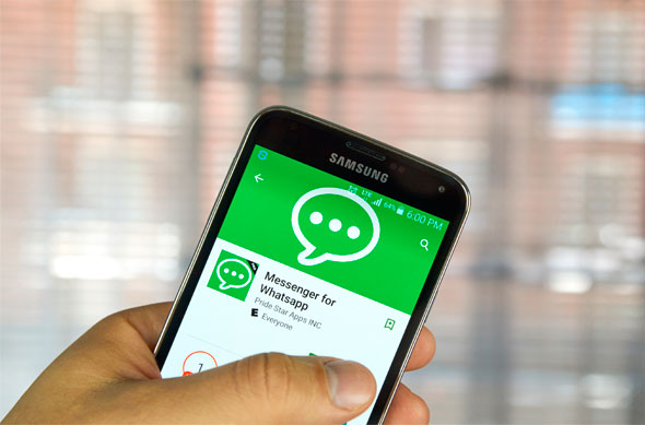 Novo golpe no WhatsApp usa falso aplicativo para clonar mensagens de terceiros