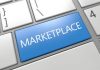 Tecla de marketplace