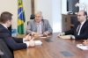 Certificação Digital é tema de encontro entre ministro Marcos Pontes e ANCD